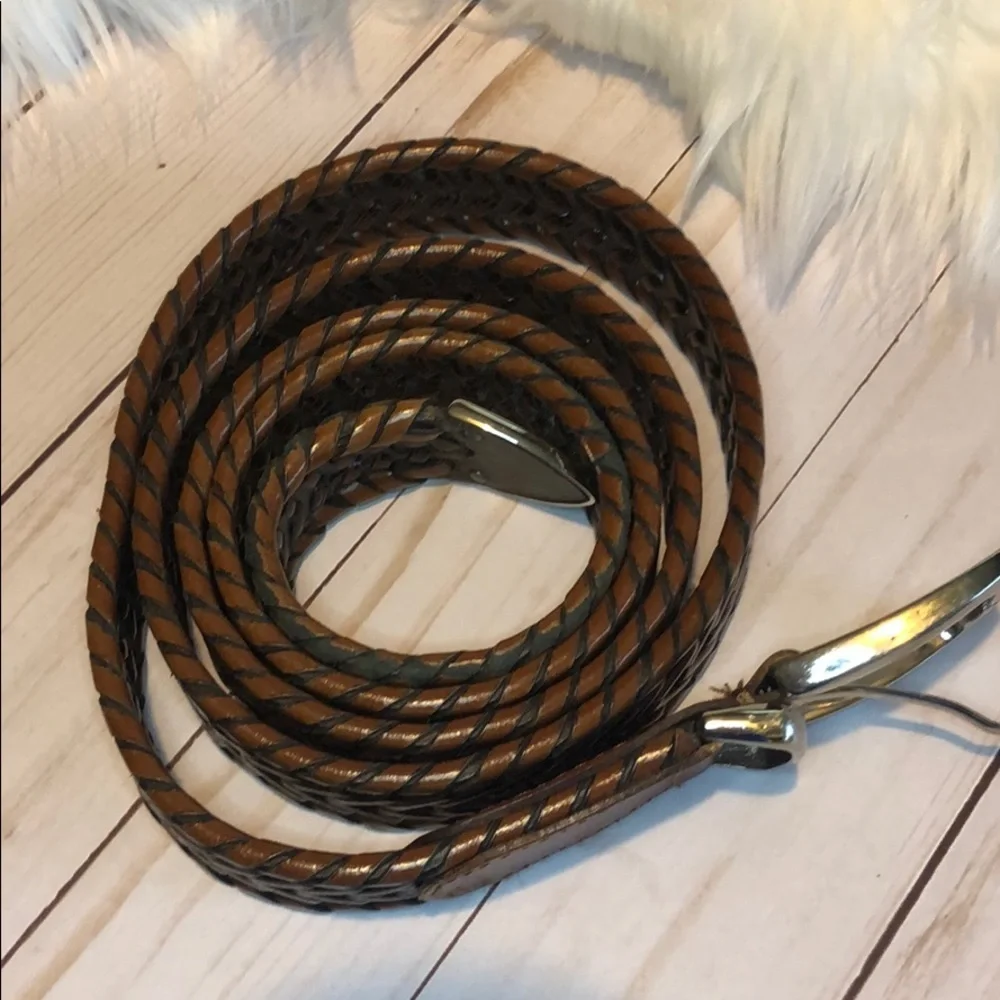 Wilsons Leather belt size 48